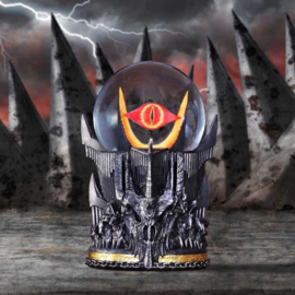 The Lord of the Rings Snow Globe Sauron 18 cm - Nemesis Now [Nieuw]