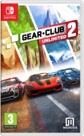 Switch Gear Club Unlimited 2 [Gebruikt]