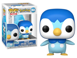 Pokemon Funko Pop Piplup #865 [Nieuw]