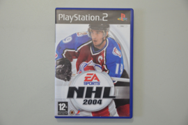 Ps2 NHL 2004