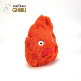 Studio Ghibli Howl's Moving Castle Knuffel Calcifer Komorebi 15 cm  - Semic [Nieuw]