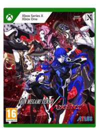 Xbox Shin Megami Tensei V Vengeance (Xbox Series X/Xbox One) [Pre-Order]