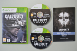 Xbox 360 Call of Duty Ghosts