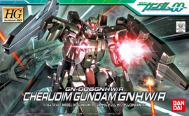 Gundam Model Kit HG 1/144 Cherudim Gundam GNHW/R - Bandai [Nieuw]
