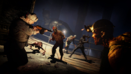 Switch Zombie Army 4 Dead War [Nieuw]