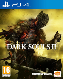 Ps4 Dark Souls III [Gebruikt]