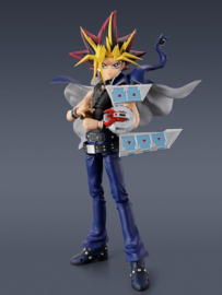 Yu-Gi-Oh! S.H. Figuarts Action Figure Yami Yugi 16 cm - Bandai Tamashii Nations [Nieuw]