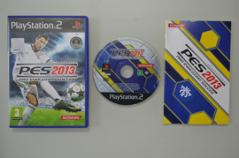 Ps2 Pro Evolution Soccer 2013