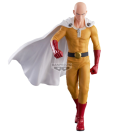 One Punch Man Grandista Figure Saitama 27 cm - Banpresto [Nieuw]