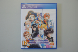 Ps4 Tales of Vesperia Definitive Edition