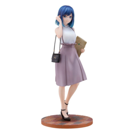 Oshi no Ko 1/6 PVC Figure Akane Kurokawa: Date Style Ver. 27 cm - Good Smile Company [Nieuw]