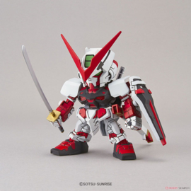 Gundam Model Kit SD Gundam EX-Standard 007 Astray Red Frame - Bandai [Nieuw]
