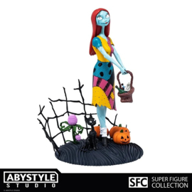 Disney The Nightmare Before Christmas Figure Sally SFC 17cm - ABYstyle [Nieuw]