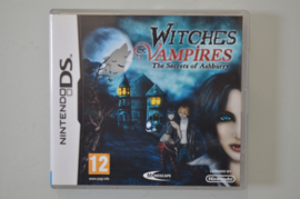 DS Witches & Vampires The Secrets of Ashburry