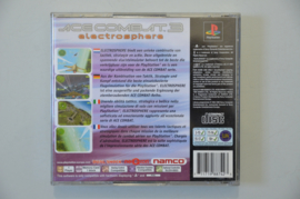 Ps1 Ace Combat 3 Electrosphere