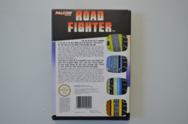 NES Road Fighter [Compleet]