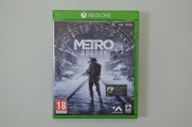 Xbox Metro Exodus (Xbox One) [Gebruikt]