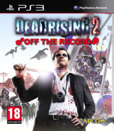 Ps3 Dead Rising 2 Off The Record