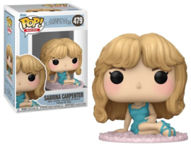 Sabrina Carpenter Funko Pop Sabrina Carpenter (Night Gown) #479 [Pre-Order]