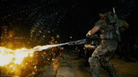 PS5 Aliens Fireteam Elite [Gebruikt]