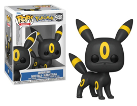 Pokemon Funko Pop Umbreon #948 [Nieuw]