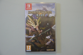 Switch Monster Hunter Rise [Gebruikt]