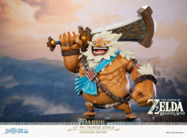 The Legend of Zelda Figure Daruk Standard Edition 29 cm - First 4 Figures [Nieuw]