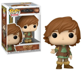 How To Train Your Dragon Live Action Funko Pop Hiccup #1790 [Nieuw]