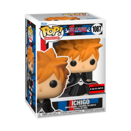 Bleach Funko Pop Ichigo AAA Anime Exclusive #1087 [Nieuw]