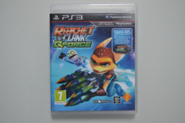 Ps3 Ratchet & Clank Q Force