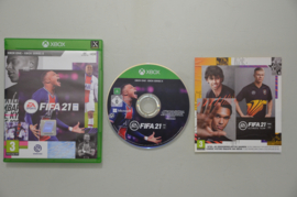 Xbox Fifa 21 (Xbox One) [Gebruikt]