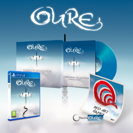 Ps4 Oure Collectors Edition [Nieuw]