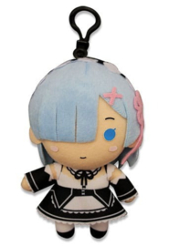 Re:Zero Starting Life in Another World Backpack Buddy Rem 13 cm [Nieuw]