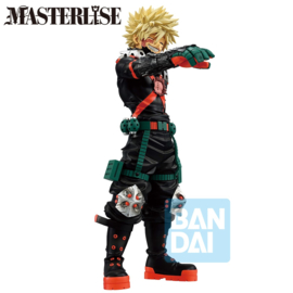 My Hero Academia Ichibansho Masterlise PVC Figure Katsuki Bakugo (A Story of Reaching Out Forever) 23 cm - Bandai [Nieuw]