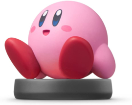 Super Smash Bros Amiibo Kirby [Nieuw]