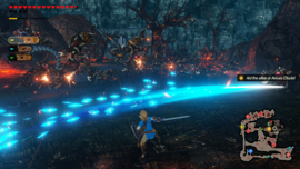Switch 2 Hyrule Warriors: Age of Calamity – Definitive Edition: [Pre-Order]