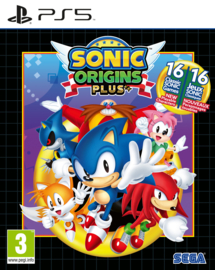 PS5 Sonic Origins Plus [Nieuw]