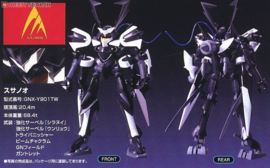 Gundam Model Kit HG 1/144 GNX-Y901TW Susanowo - Bandai [Nieuw]