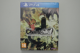 Ps4 Chaos Child Limited Edition [Nieuw]