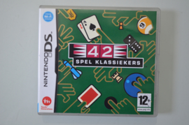 DS 42 Spel Klassiekers