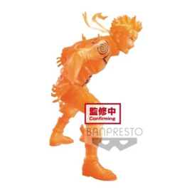 Naruto Shippuden Figure Naruto Uzumaki Vibration Stars III - Banpresto [Nieuw]