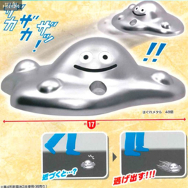 Dragon Quest The Adventure of Dai Figure Metal Slime Sensor - Taito [Nieuw]