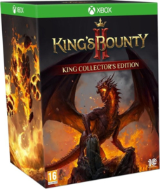 Xbox King's Bounty 2 King Collector's Edition (Xbox One/Xbox Series) [Nieuw]