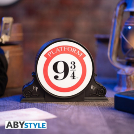 Harry Potter Lamp Platform 9 3/4 - ABYstyle [Nieuw]