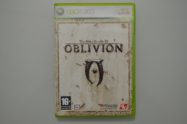 Xbox 360 The Elder Scrolls IV Oblivion