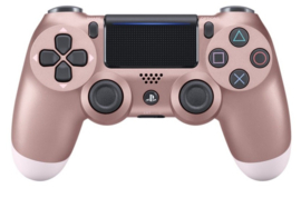 Playstation 4 Controller Wireless Dualshock (Rose Gold) - Sony [Gebruikt]