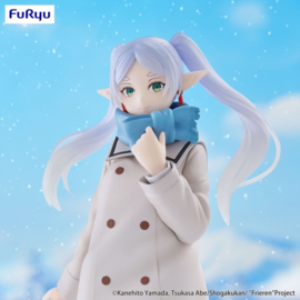 Frieren: Beyond Journey's End Trio-Try-iT PVC Figure Frieren 17 cm - Furyu [Nieuw]