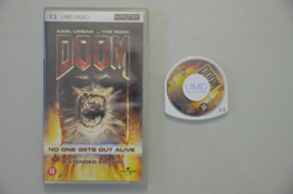 PSP UMD Movie Doom