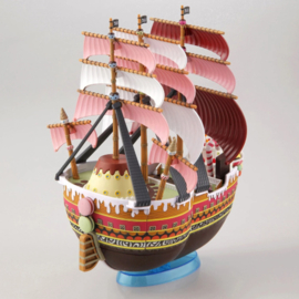 One Piece Model Kit Queen Mama Chanter Grand Ship Collection - Bandai [Nieuw]