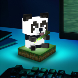 Minecraft Icon Light Panda - Paladone [Nieuw]